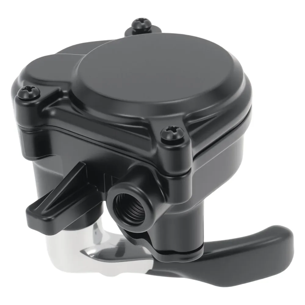 NEW BLACK For Honda Thumb Throttle TRX450r TRX400ex TRX450r 300ex 400ex 250r - view 4