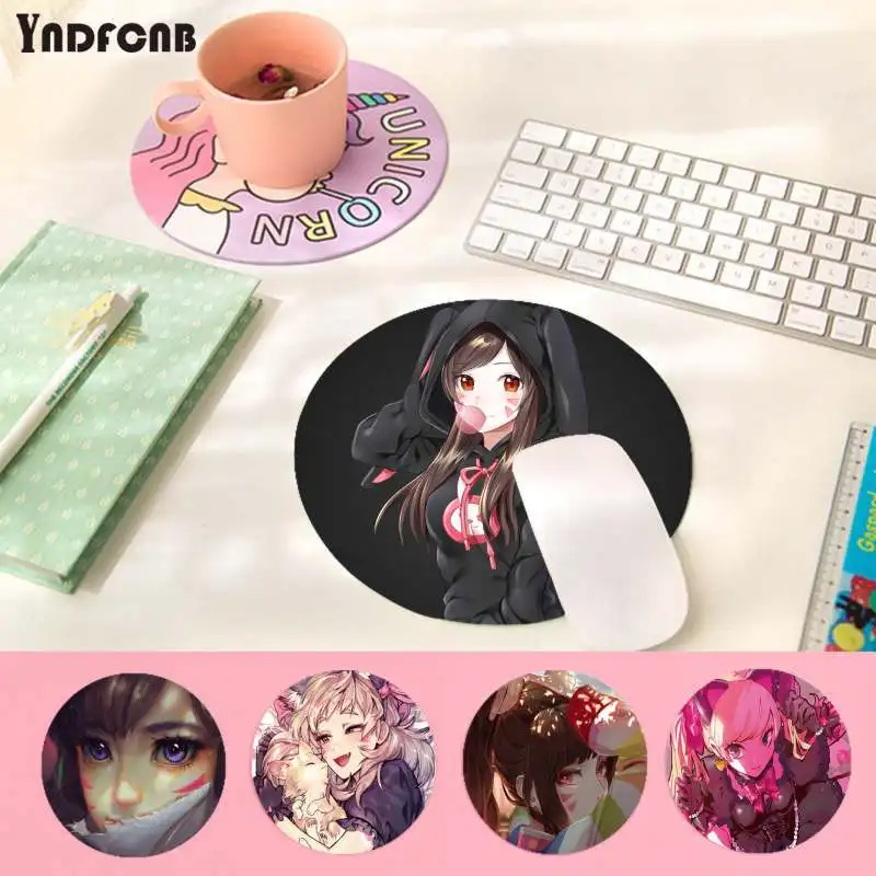 YNDFCNB Top Quality DVA Rubber PC Computer Gaming mousepad gaming Mousepad Rug For PC Laptop Notebook