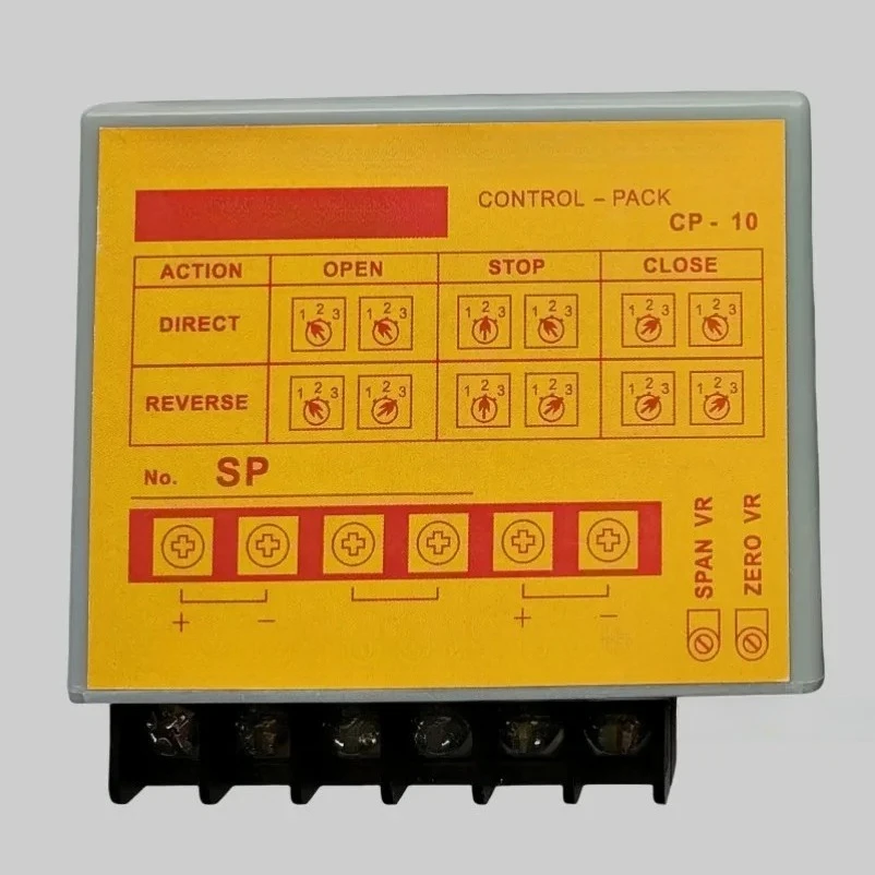 Air Conditioning Centrifuge Guide Vane Actuator Module CP-10 Universal-10NS Temperature Control Valve 10NM