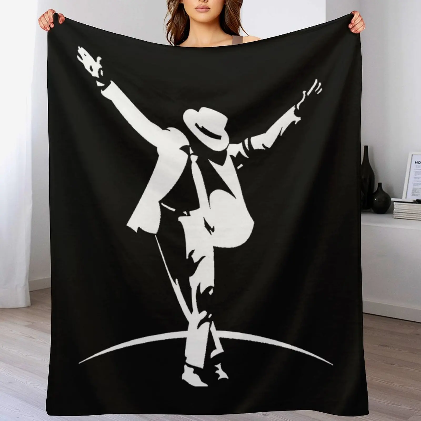 

Special-Music-Singer-Songwritter Legend Musician Michael Jackson Redeki Trending Seller Throw Blanket Decoratives Blankets