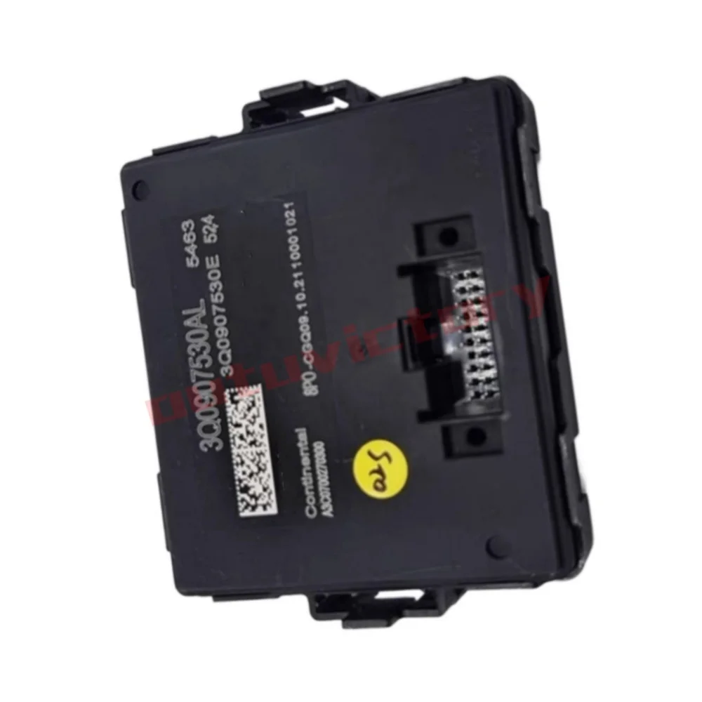 For MQB VW Golf 7 MK7 Passat B8 Tiguan Kodiaq Audi Q2 Q3 High Canbus Gateway Controller Module 3Q0 907 530 AL 3Q0907530AL