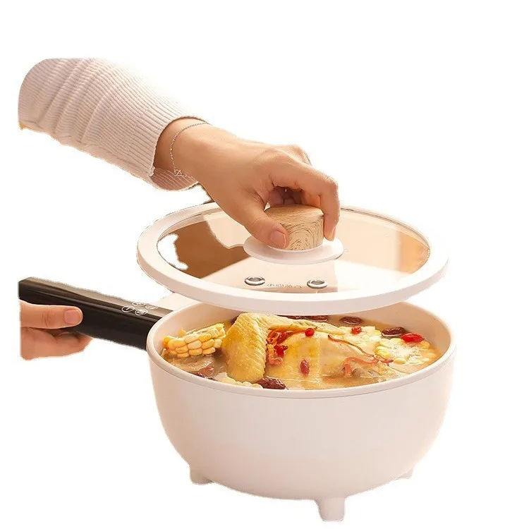 

Multifunctional electric wok, electric cooking pot, electric cooking, multifunctional household