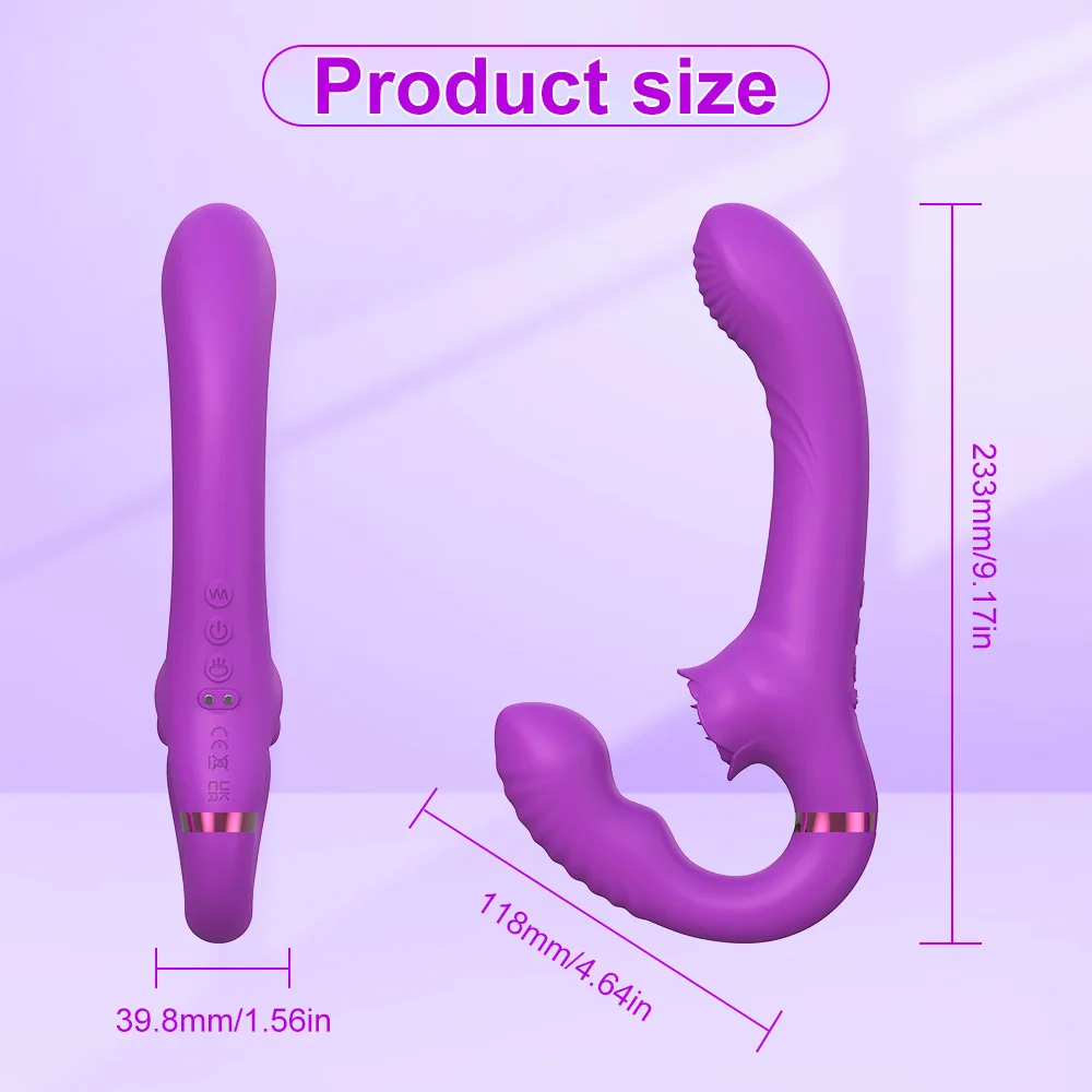 Sex Vibrator For Lesbian Didlo Strap On Harness Vibrating Panties for Woman Sex Bondage Dildo Penis Sex Belt Adult Sex Vibrator