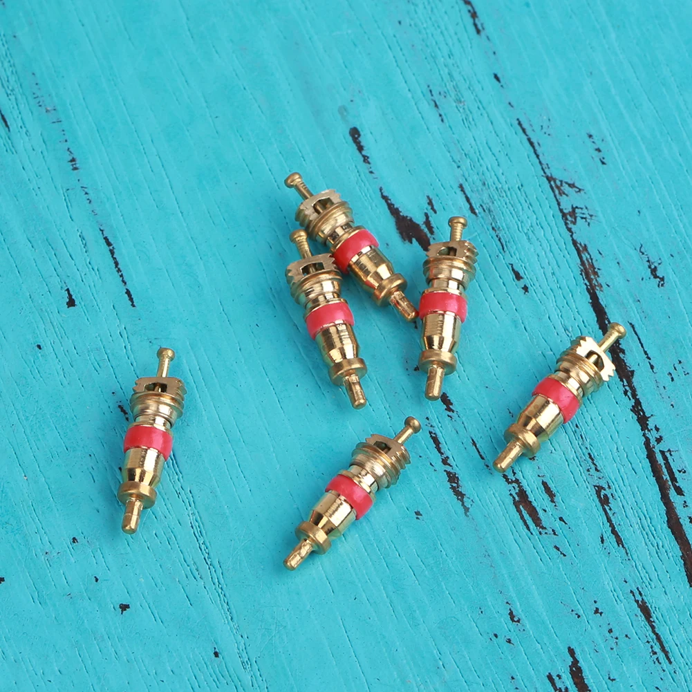 20 stuks ventielkernen met 4-in-1 bandenband ventielverwijderaar reparatiegereedschap