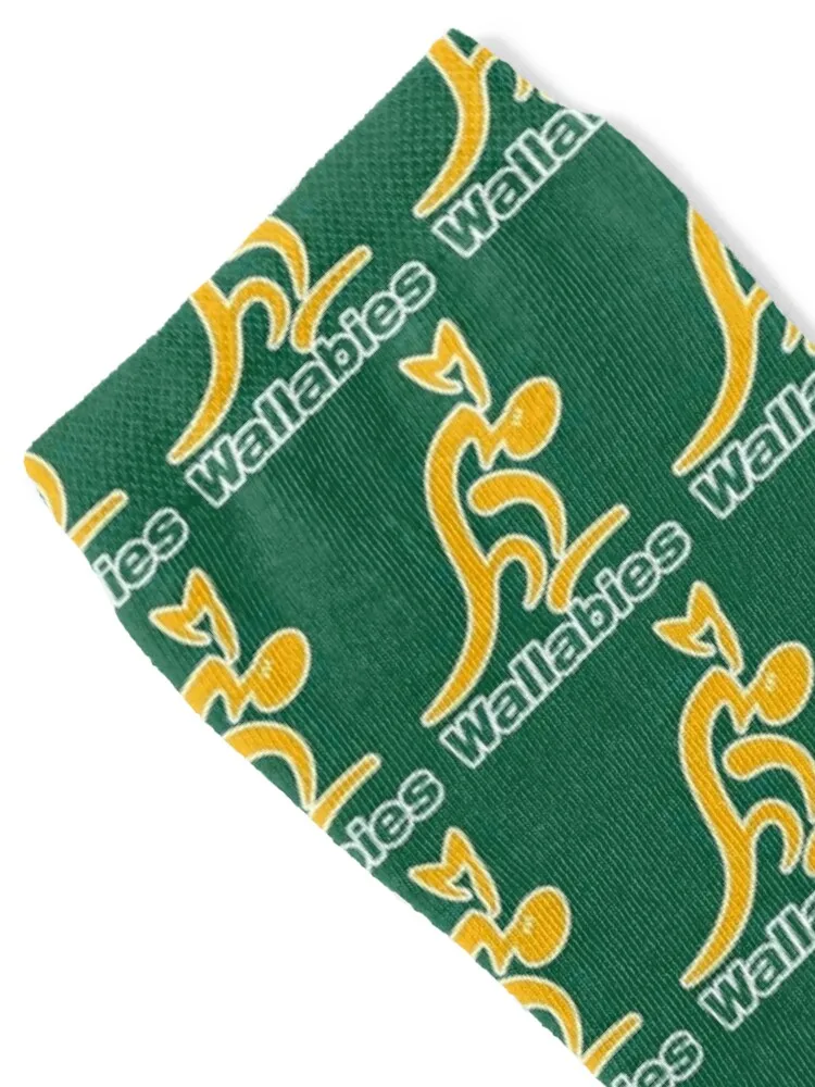 The Wallabies essential Socks warm winter soccer anti-slip summer snow Socks Male Women's