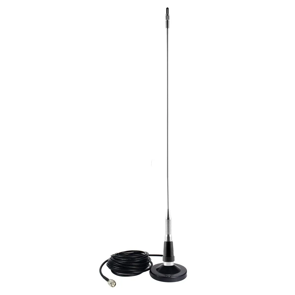 

FMUSER CA200 NJ FM Antenna Car Sucker Antenna For Car Radio Frequency Adjustable