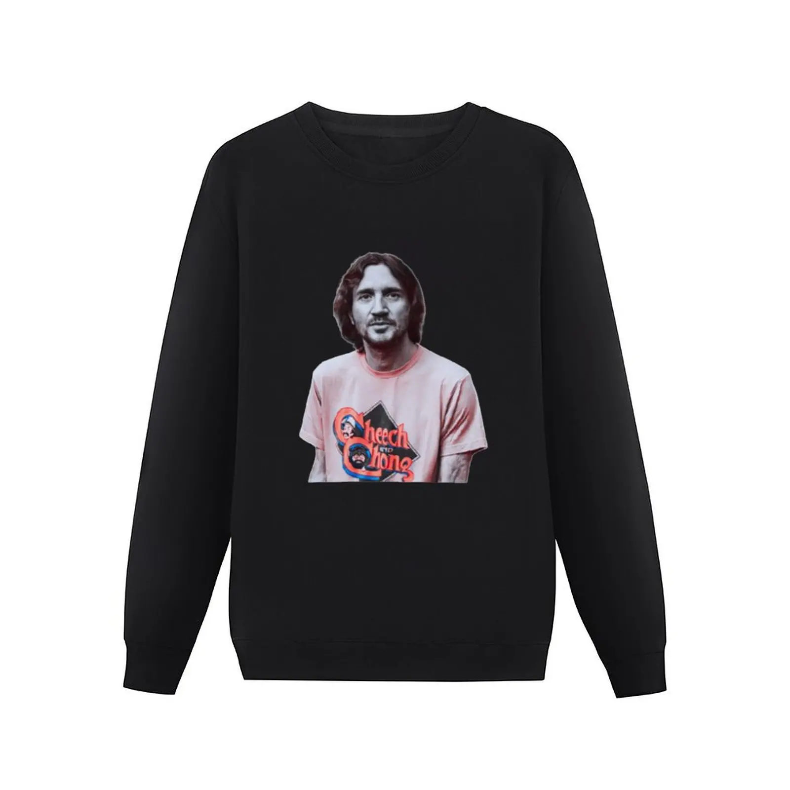 John Frusciante - Cheech and Chon Pullover Hoodie men's sweat-shirt men's sweat-shirt set new sweatshirts