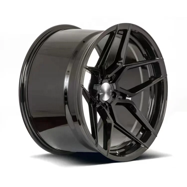 made in china 00516 15 16 17 18 19inch  black 4x100 5x112 alloy wheel 5x130, aftermarket wheel rims