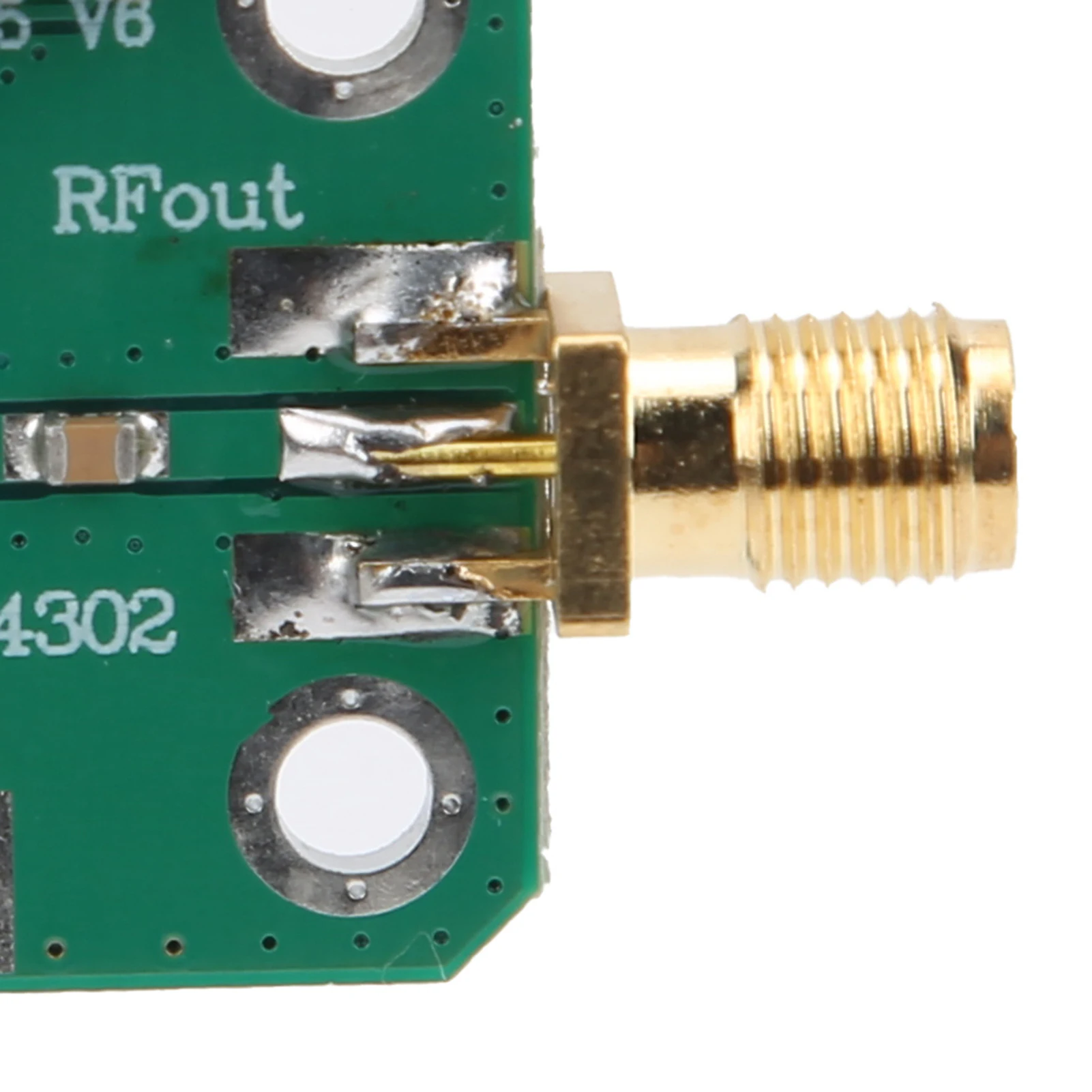 NEUES RF-Dämpfungsmodul mit numerischer Steuerung, paralleler Sofortbetrieb, elektronische Komponente PE4302 – Detail 9