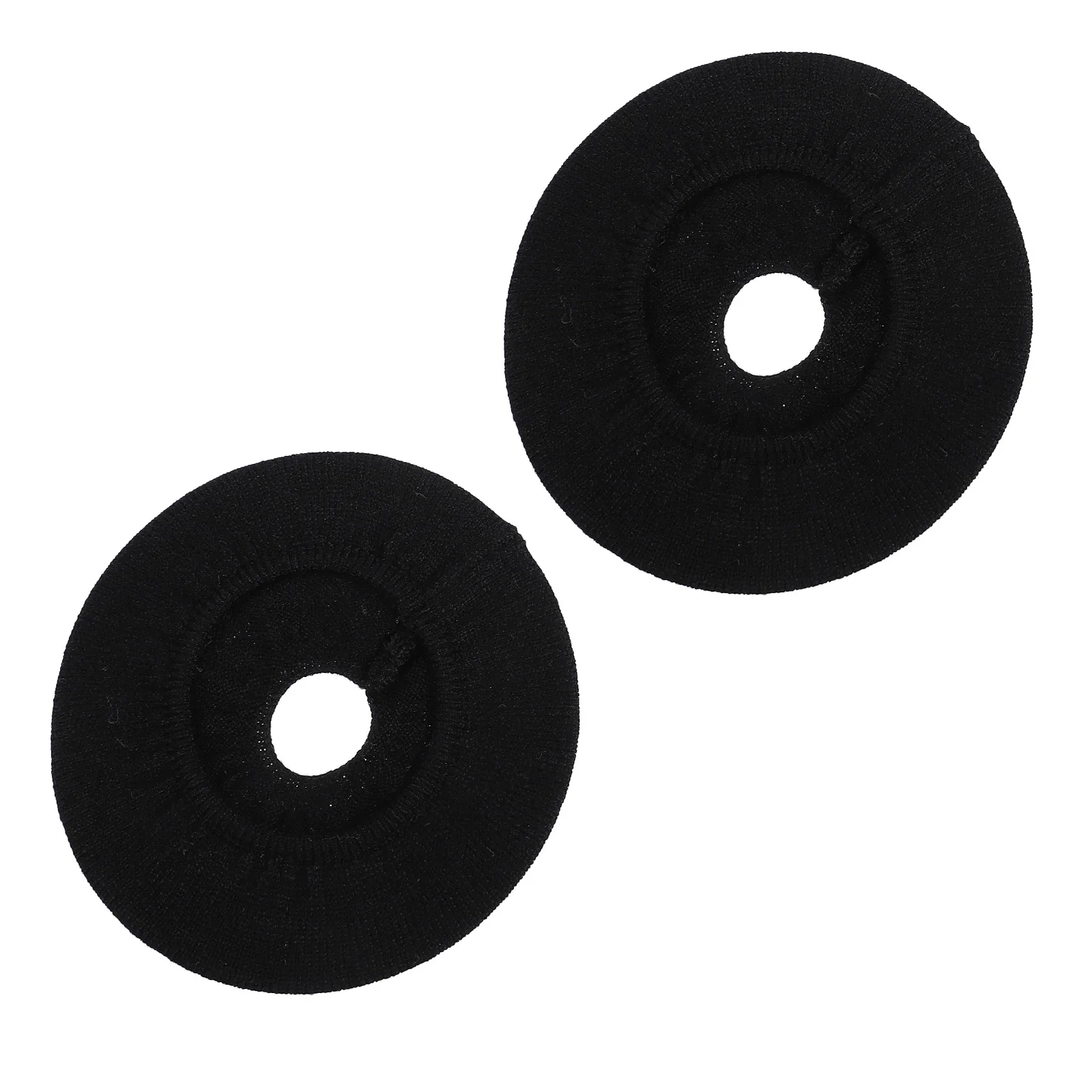 

1Pair Earphone Protective Covers Excellent Wrapping Effect No Impact on Sound Quality Reusable Earphone Covers