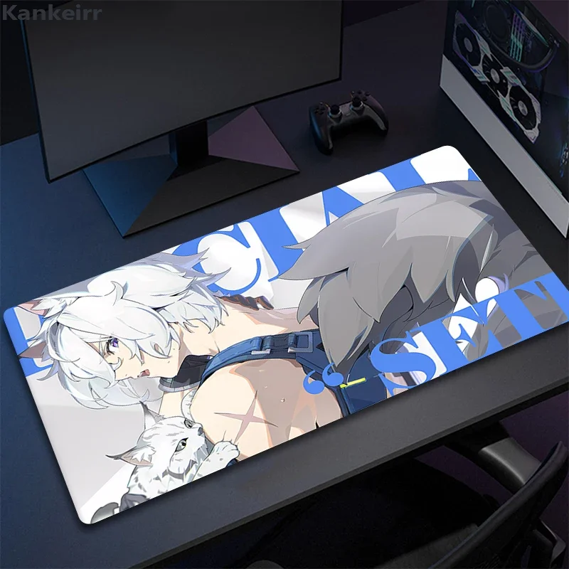 لوحة ماوس سيث لول نيكول كوليدا ليكون إلين كورين كبيرة كاواي زينليس زون صفر لوحة ماوس مكتب لوحة مفاتيح الكمبيوتر المحمول مكتب أماه #1