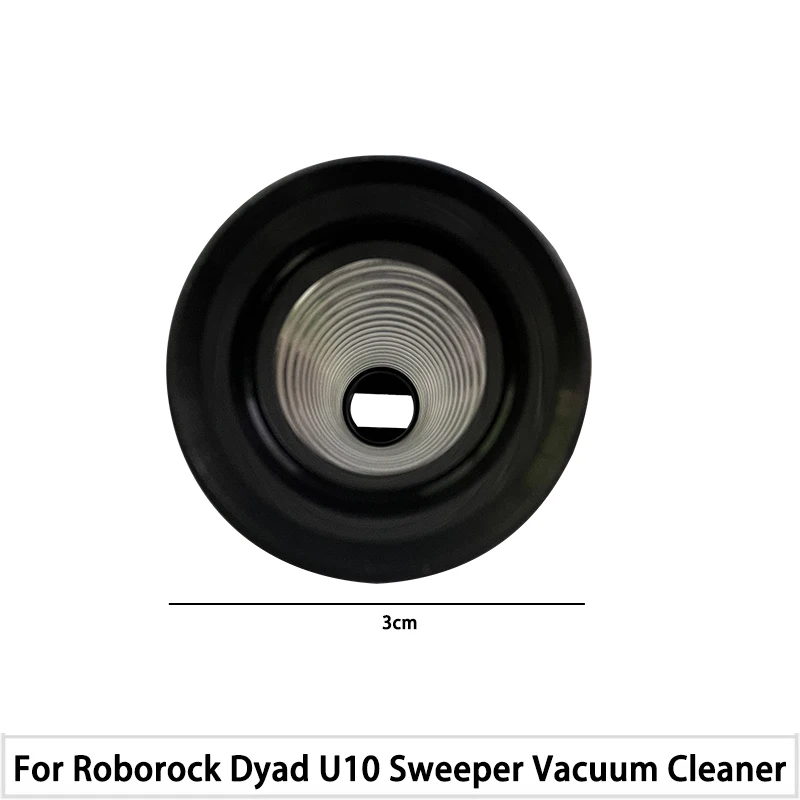 Original Roborock Dyad U10 Hose Parts for Roborock Dyad PU Wireless Floor Scrubber Vacuum Cleaner Hoses Spare Replacement