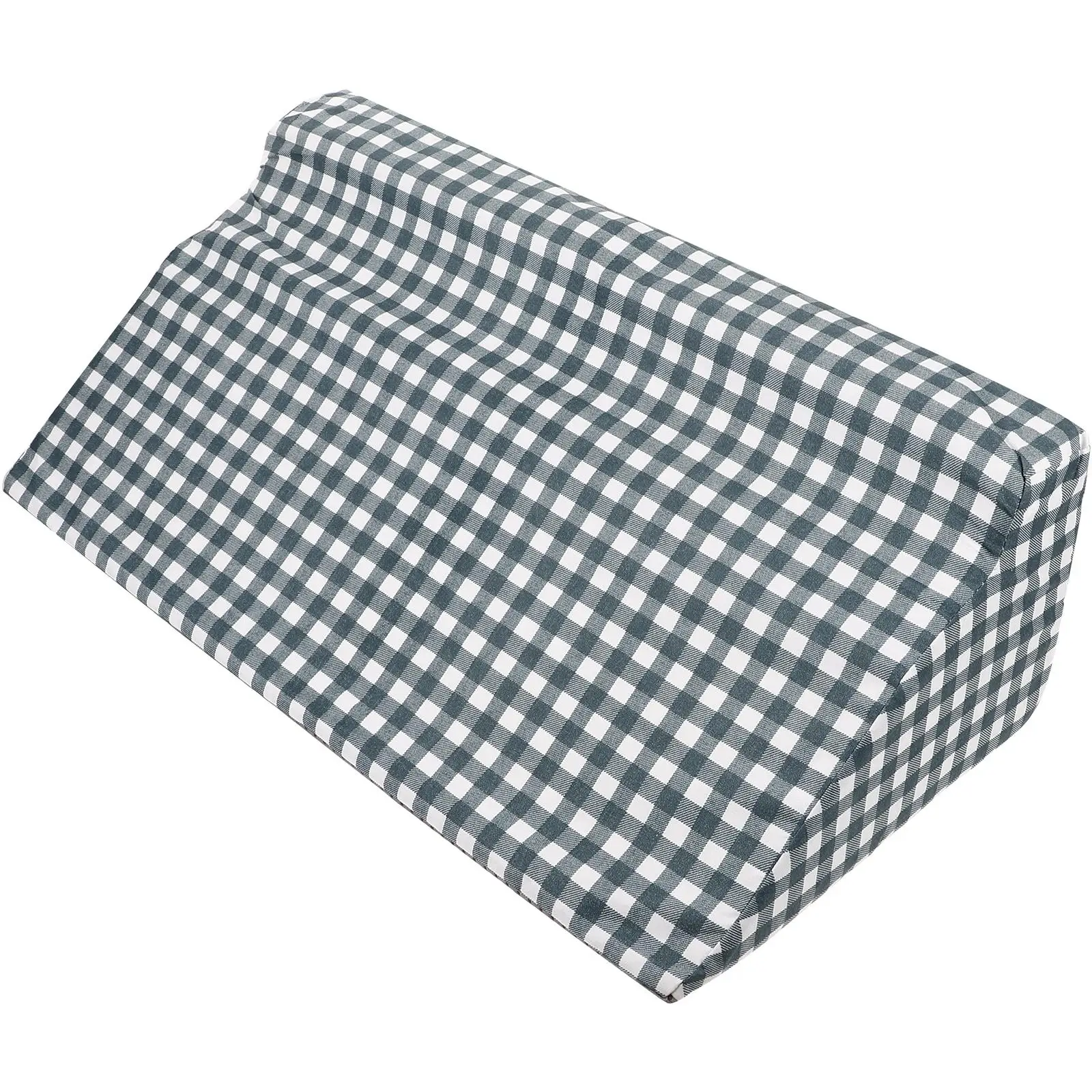 

Triangle Turning Pad 50x25x15cm High-density Sponge Body Position Cushion Wedge Pillow for Elderly Bedridden Patients Hospital