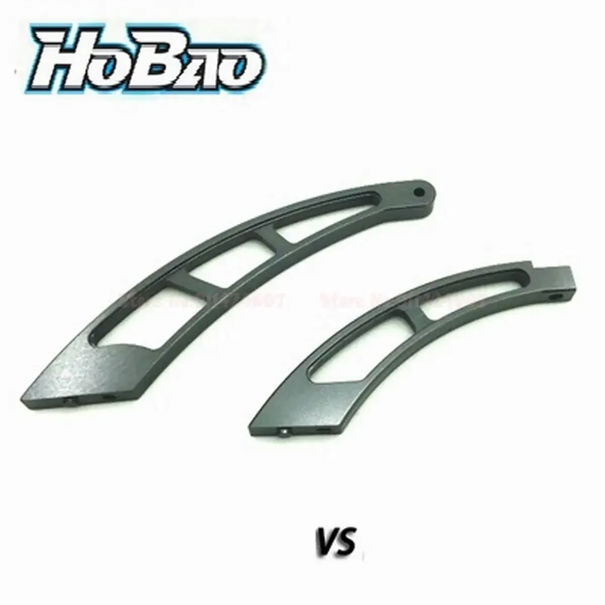 HOBAO 8SC/H9 VS MT ST TT Drive Shaft Lower Arm Holder Set Chassis Guard Plate Rear Hub Carrier Prop Motor Mount CVD Hub Carrier