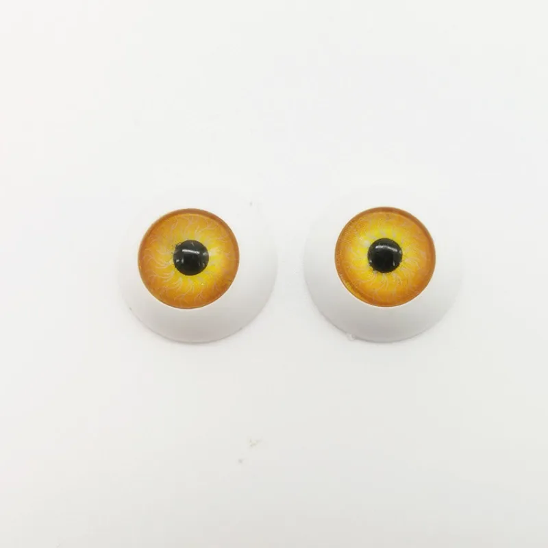 

BJD Doll with Round Eyeballs 20mm Dolls Accessories