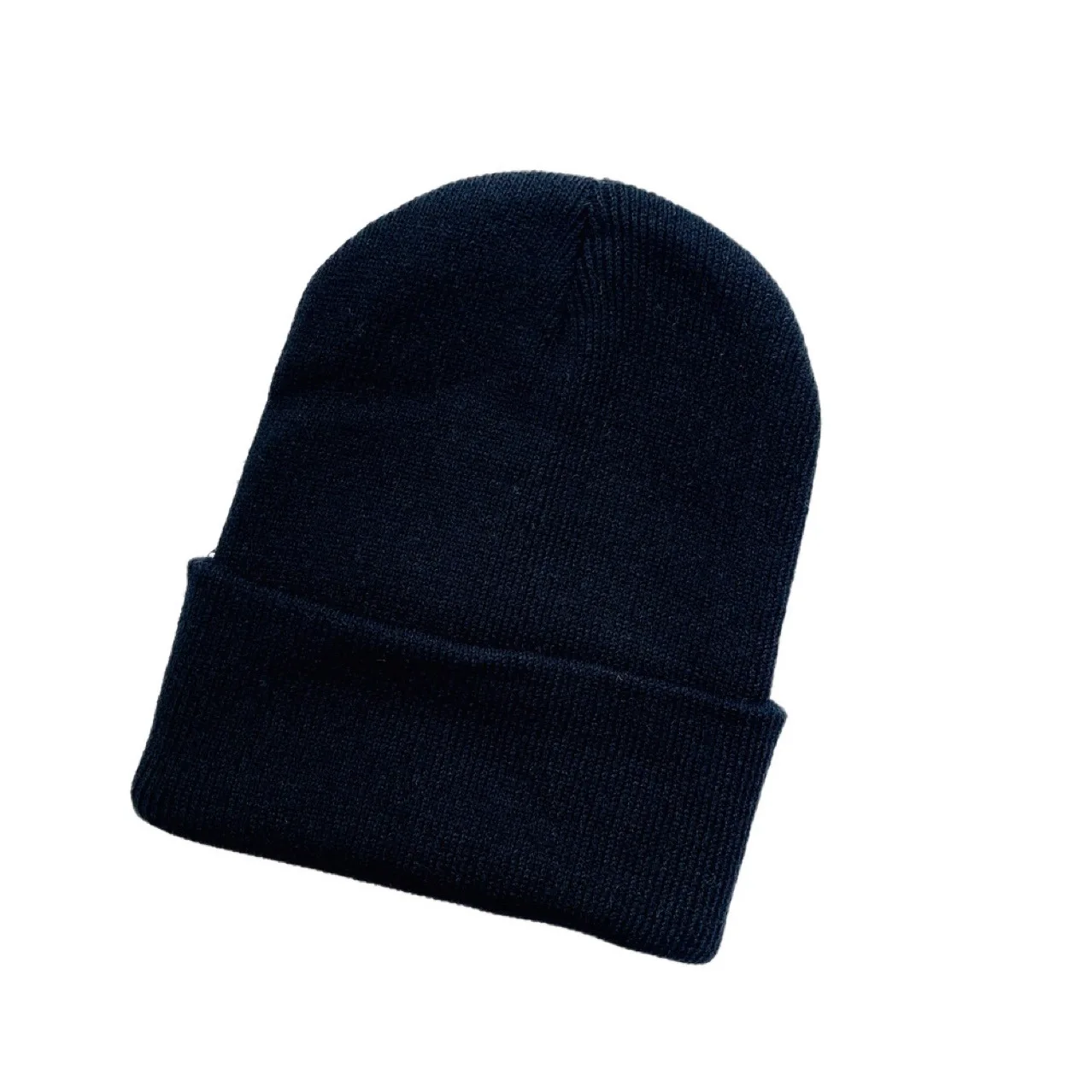 Women Winter Knitted Beanie Hat Men Autumn Female Beanie Caps Warmer Bonnet Men Casual Cap Wholesale