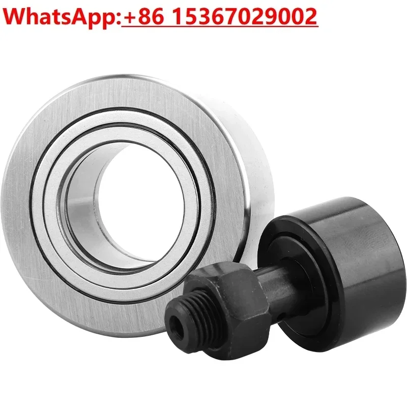 5Pcs needle roller bearing NATR5/6/8/10/12/15/PP [UUR] PWTR25-2RS