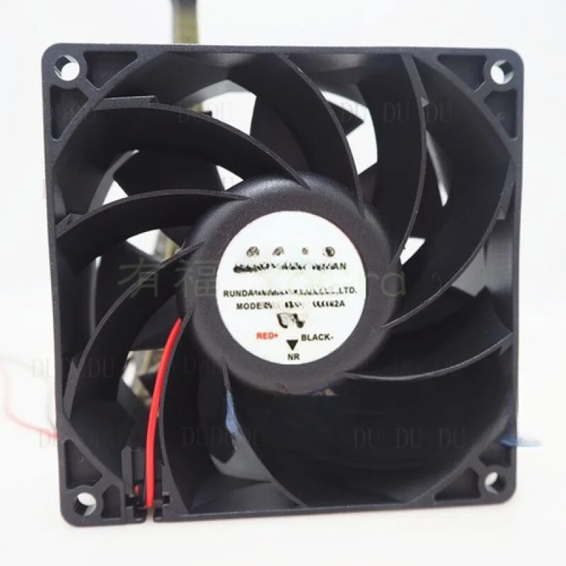 D para RUNDA RDH9238L24N42A 9238 9CM DC24V 0.32A máquina de soldadura ventilador de refrigeración CC