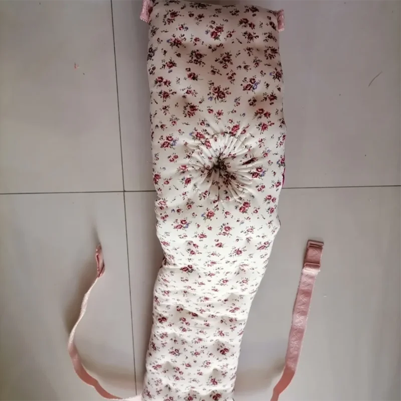 

Men G-string Filled Cotton Soft Puffy T-back Men's Floral Belt Briefs Thong Fetish Panties Handmade