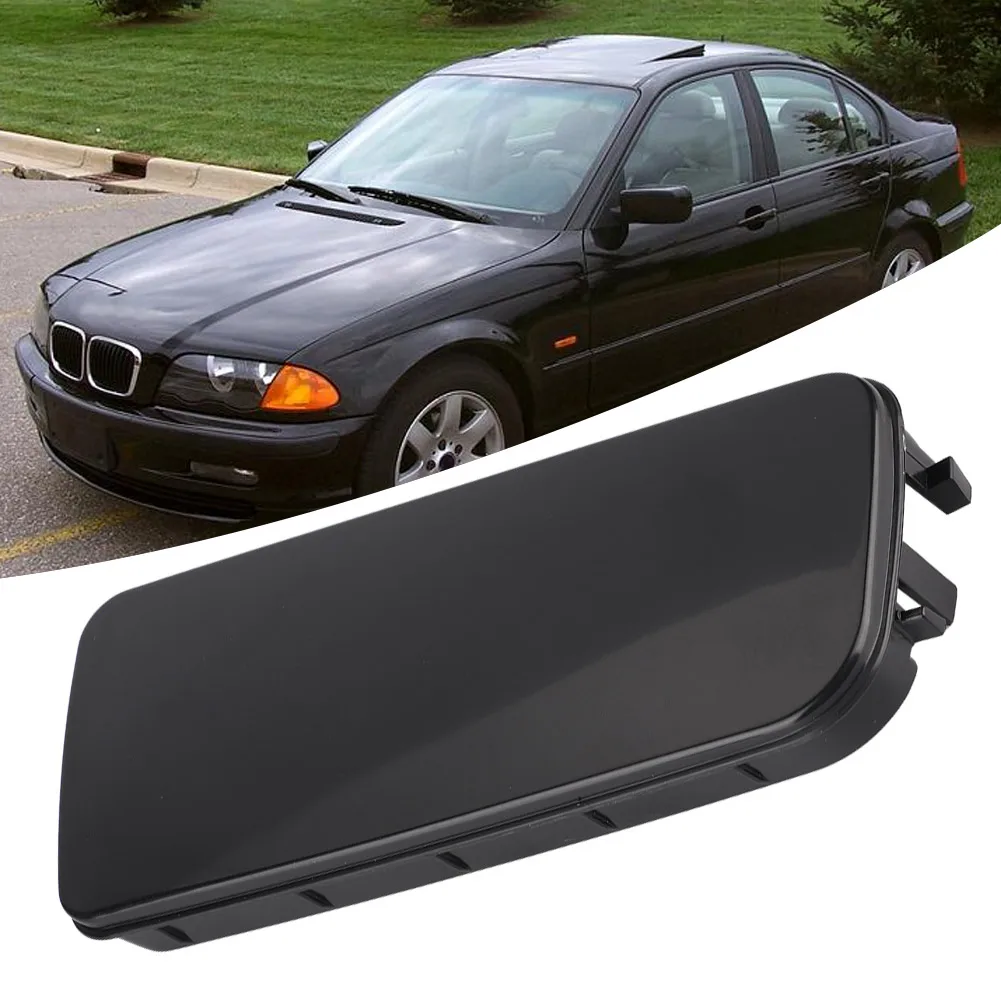 

Front Fog Lamp Frame Front Fog Light Cover ABS Black Front Fog Light Lamp Cover Trim Frame Fit for E30 E36 E46 318 323 325