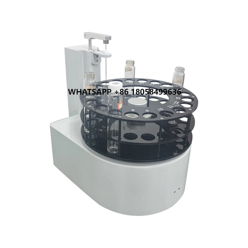 

Wilsow WASW20 TOC Analyzer Automatic Sampler