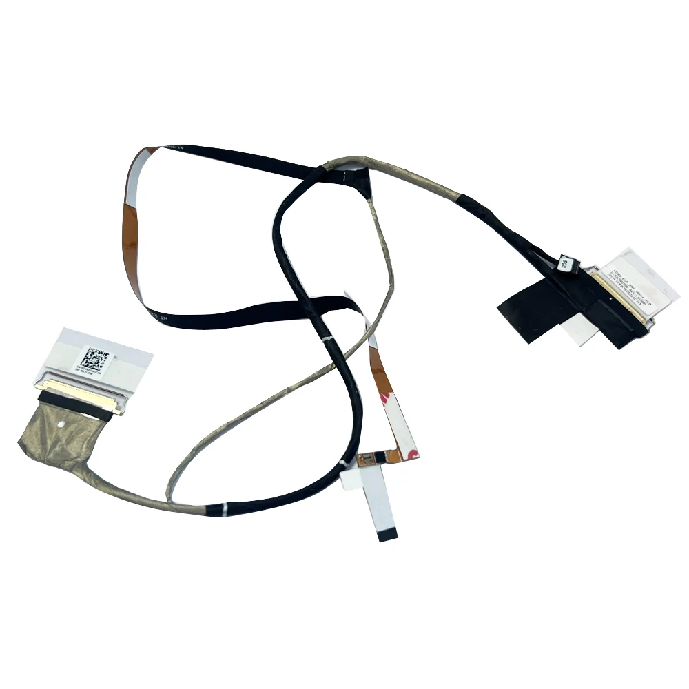 For DELL HDI60 G16 7620 EDP RGB Laptop LCD Video Display Screen Cable 165HZ 40pin 0GV6X3 DC02C00Z700