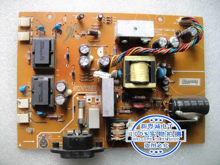 L8314-1 48.7A304.011 LA2405wg HSTND-2681-W power supply board