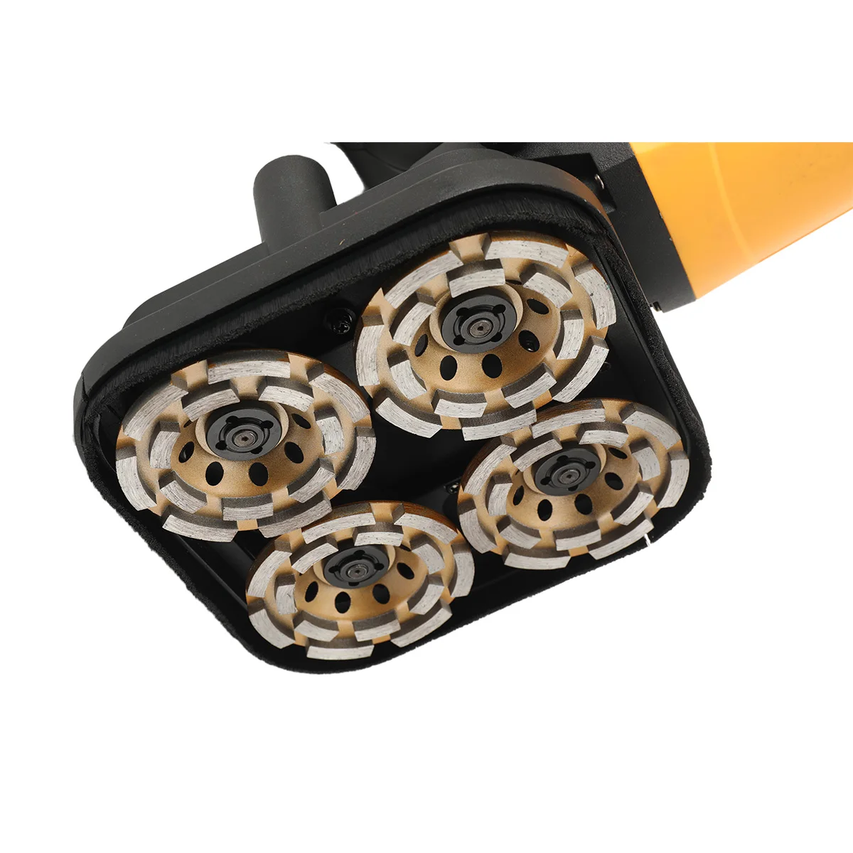 3800 واط الكهربائية الجدار المسوي يده الخام طاحونة آلة تجصيص الجدران لأرضية الأسمنت جدار المعجون أرضية خرسانية