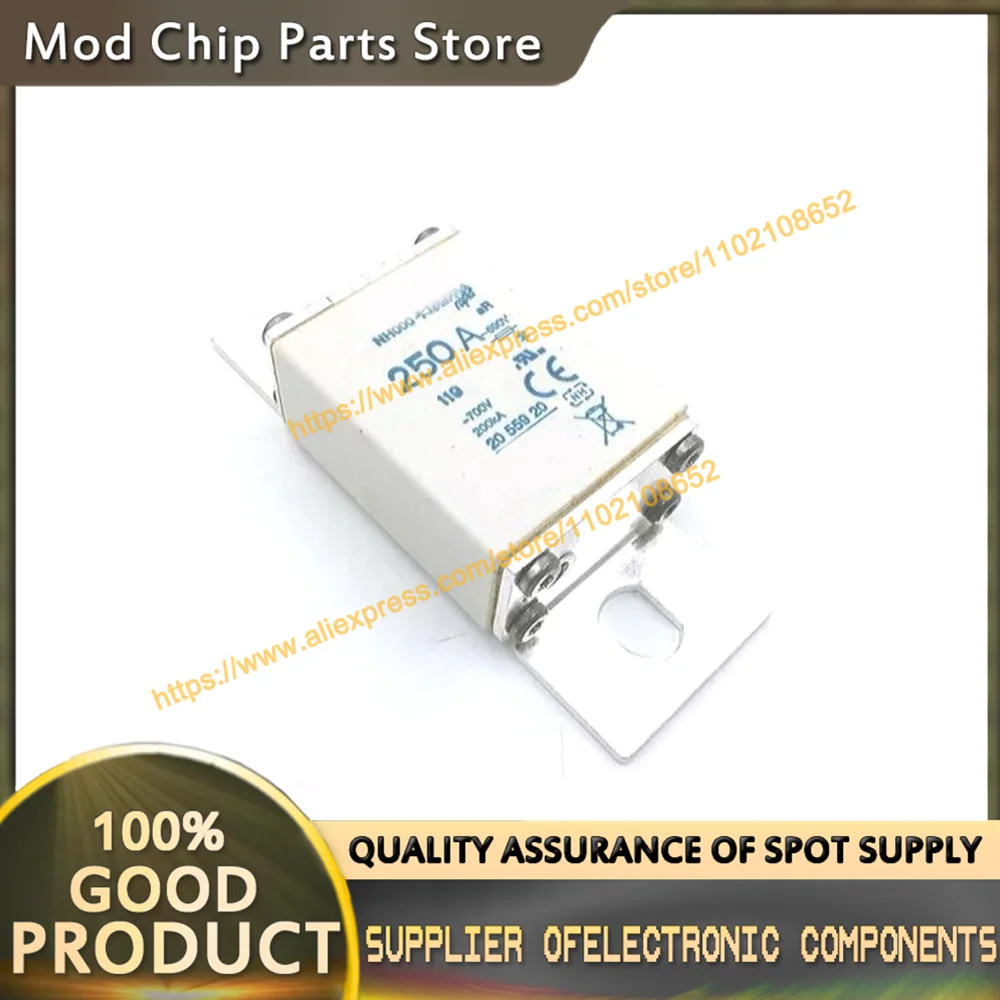 2055920 NH000180A 200A 225A 250A New Fuse Components Parts