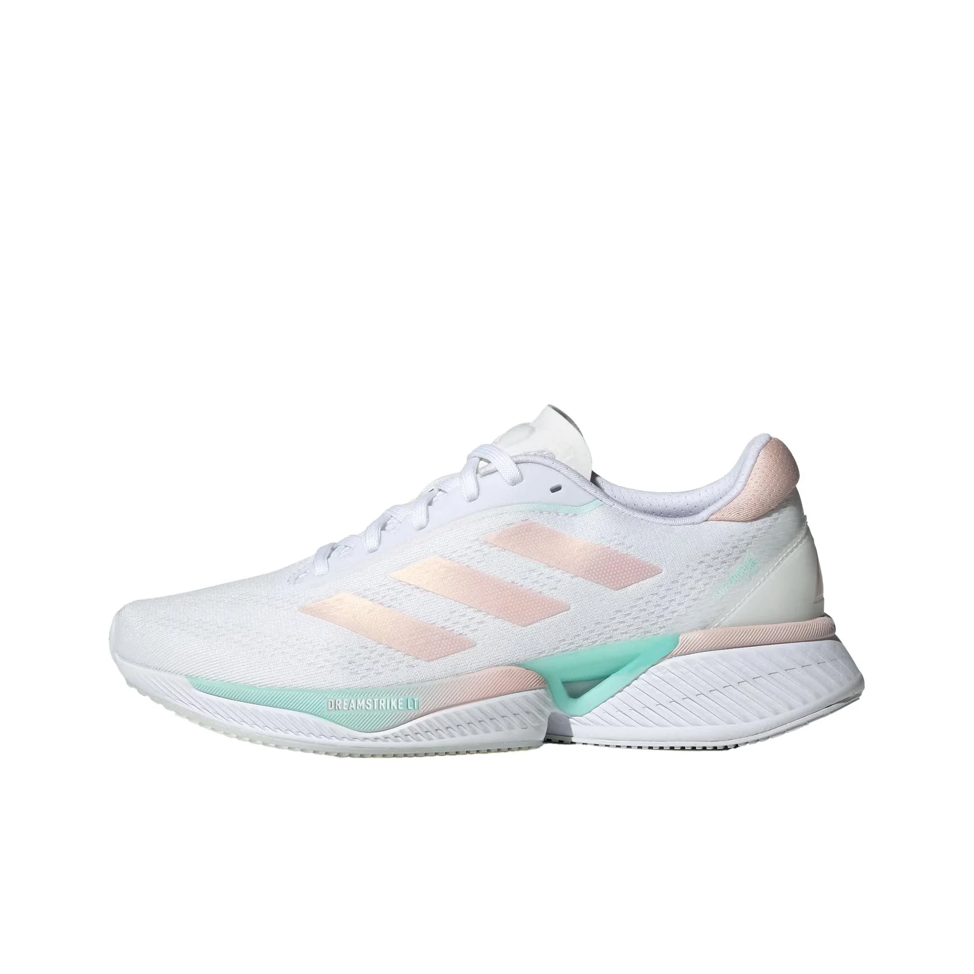 Adidas Supernova Eterno Low top Running Shoes Women's White JH9640