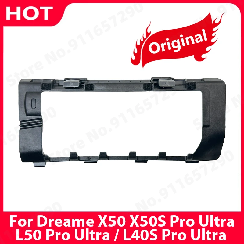 

Main Brush Cover Case Spare Parts For Dreame X50 X50s Pro Ultra/ L50 Pro Ultra / L40s Pro Ultra Robot Vacuum Cleaner Accessories