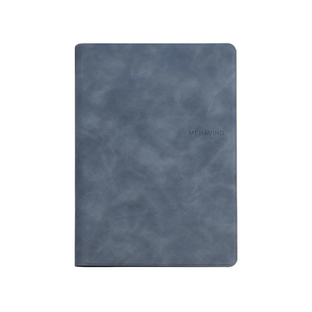 A5 Whiteboard Notebook Erasing Business Folding Writing Board Reusable Message Note Drawing Graffiti Doodle Memo Pad Students