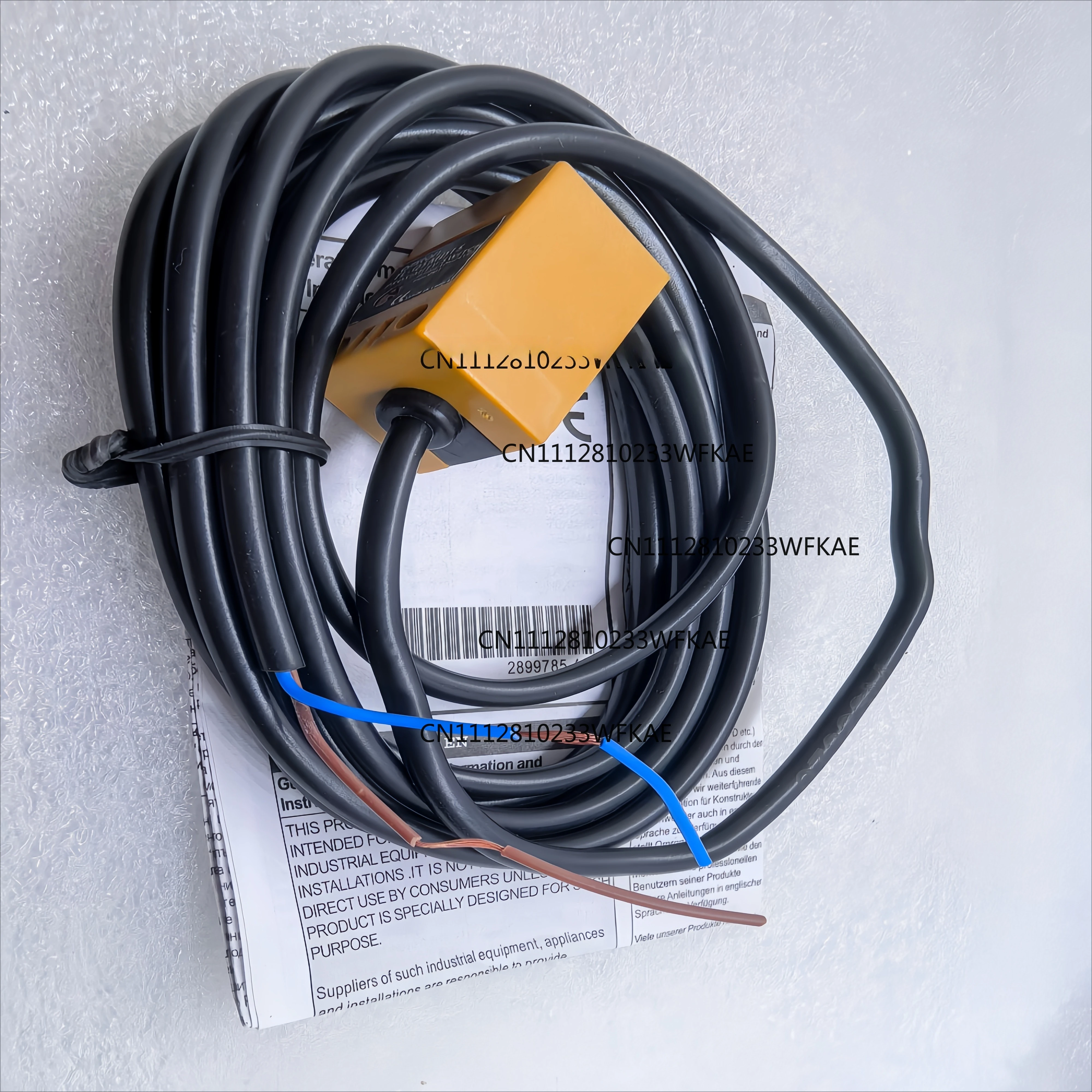 for TL-Q5MD15 2M 12 to 24VDC proximity sensor switch