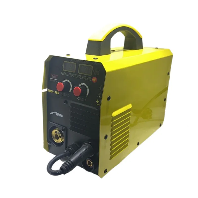 New MIG Welder 200A Gasless Arc  TIG DC Inverter 4-in-1 