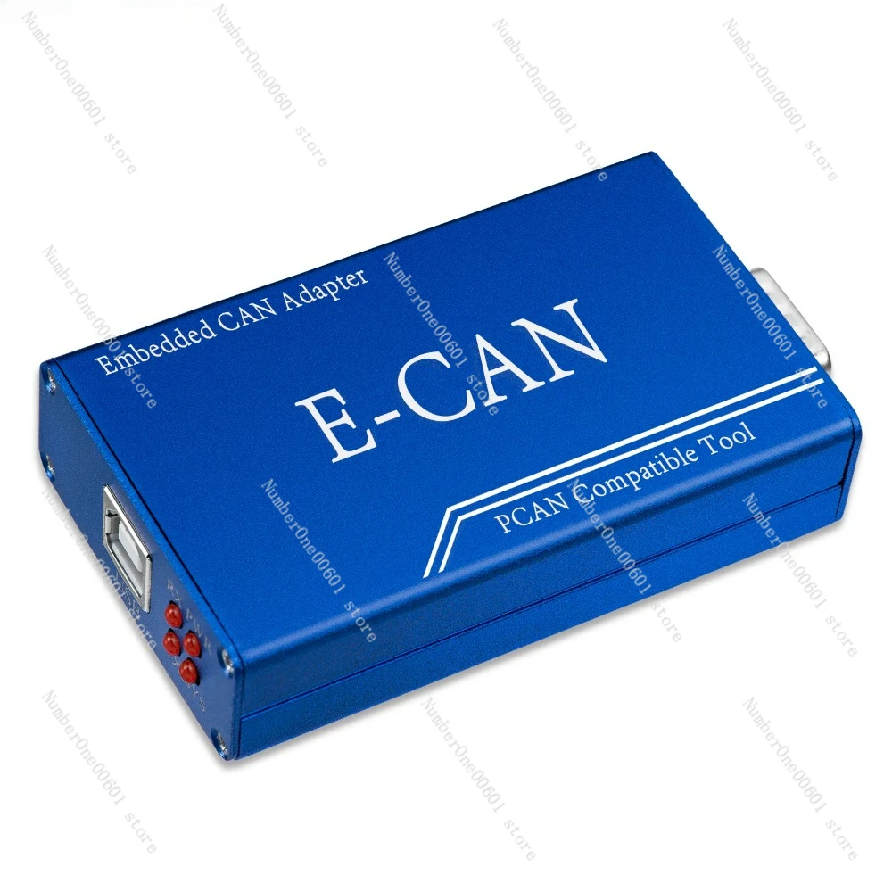 ECAN-PC Compatible with Peak Pca-usb with Isolation PCAN-View Exploer Socket Ca