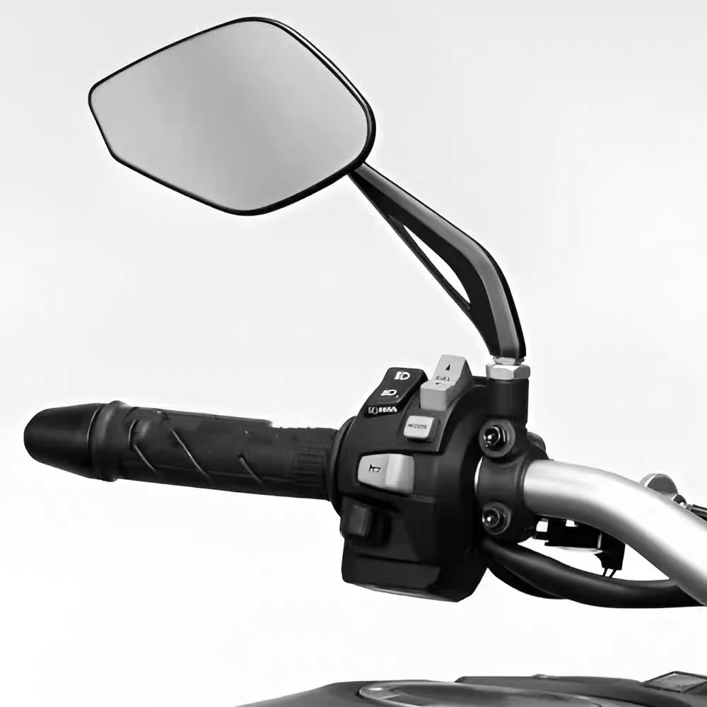 Motorcycle For Yamaha XJ6 XSR700 XSR900 MT-07 MT-09 MT-10 Tracer 700 TRACER 900 Rearview Mirror Reflector Tracer 9