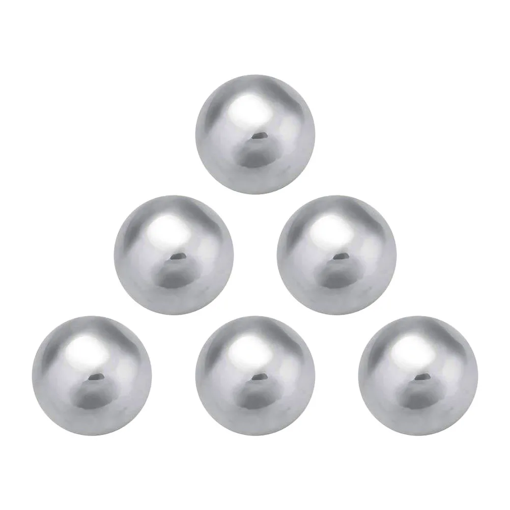 

1Set Stainless Steel Wine Ice Stones Reusable Metal Whiskey with Storage Box for Bourbon Beer Wine