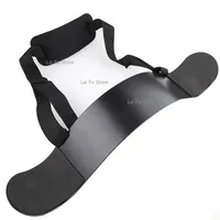 Aluminum Arm Weight Lifting Blaster for Bodybuilding Bicep Triceps Curl Bomber, Arm Muscle Lifting Training