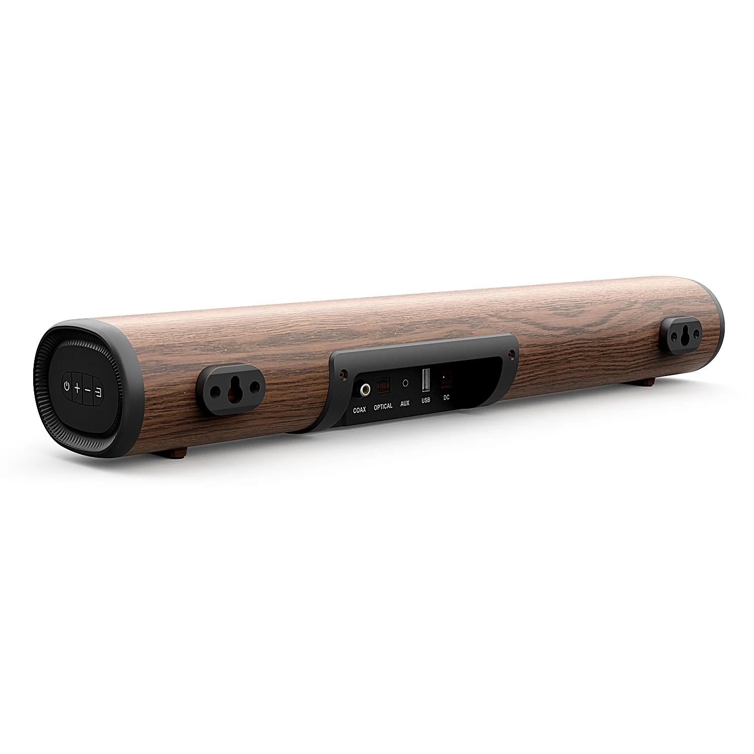 60W High Power New Mini Karaoke Sound Box TV Echo Wall Speaker HIFI Home Theater Speaker Bluetooth TV Soundbar Sound Colunm