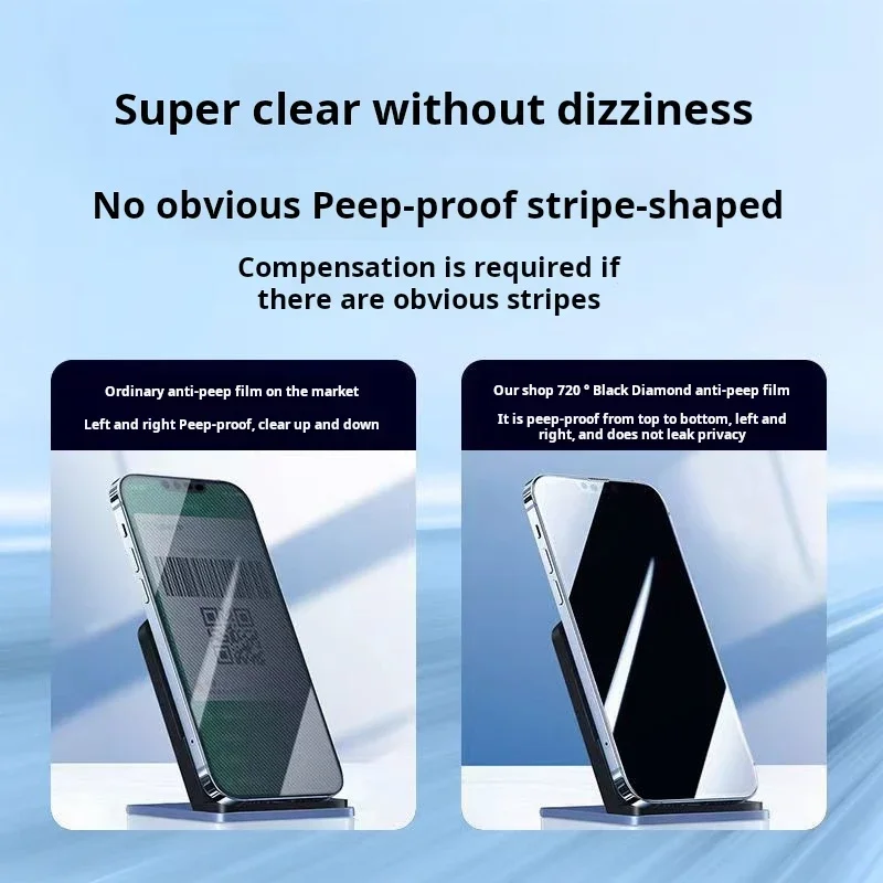 1Pcs Anti Spy Tempered Glass for Apple 8 Plus SE 2022 Privacy Screen Protector IPhone 15 14 11 Pro XS Max X XR 13 12 Mini Film