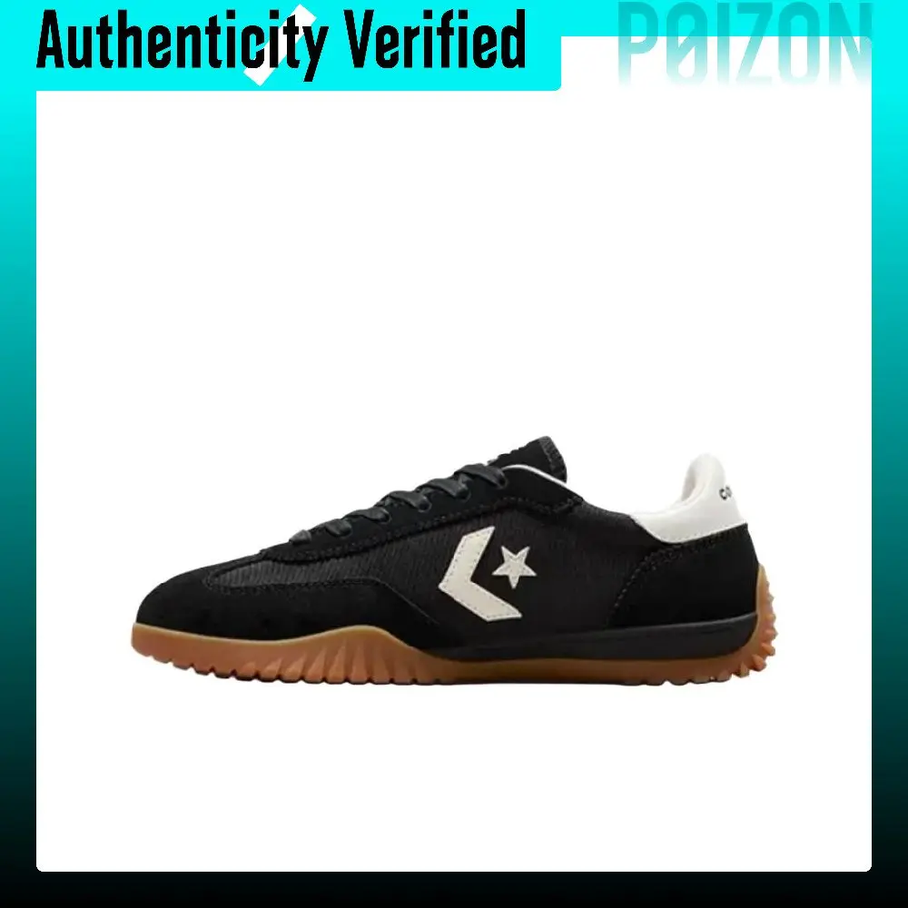 Zapatillas Converse Run Star Trainer Low top Casual Unisex Negro A08263C