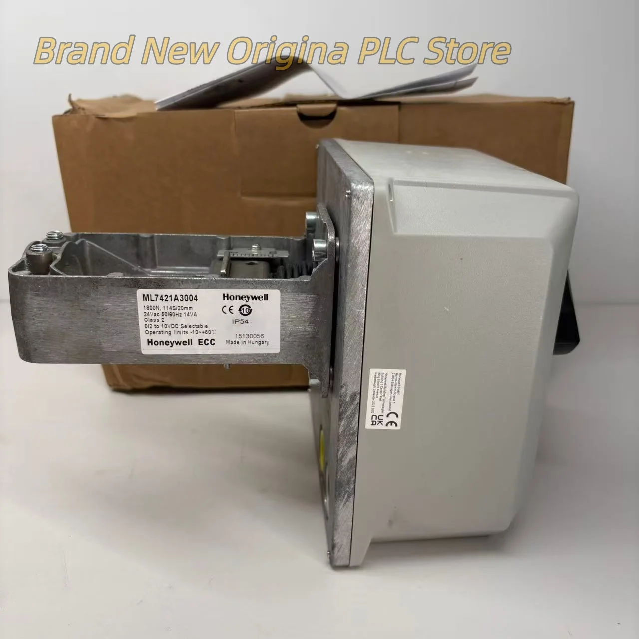 

Электрический привод ML7421A3004 новый в коробке