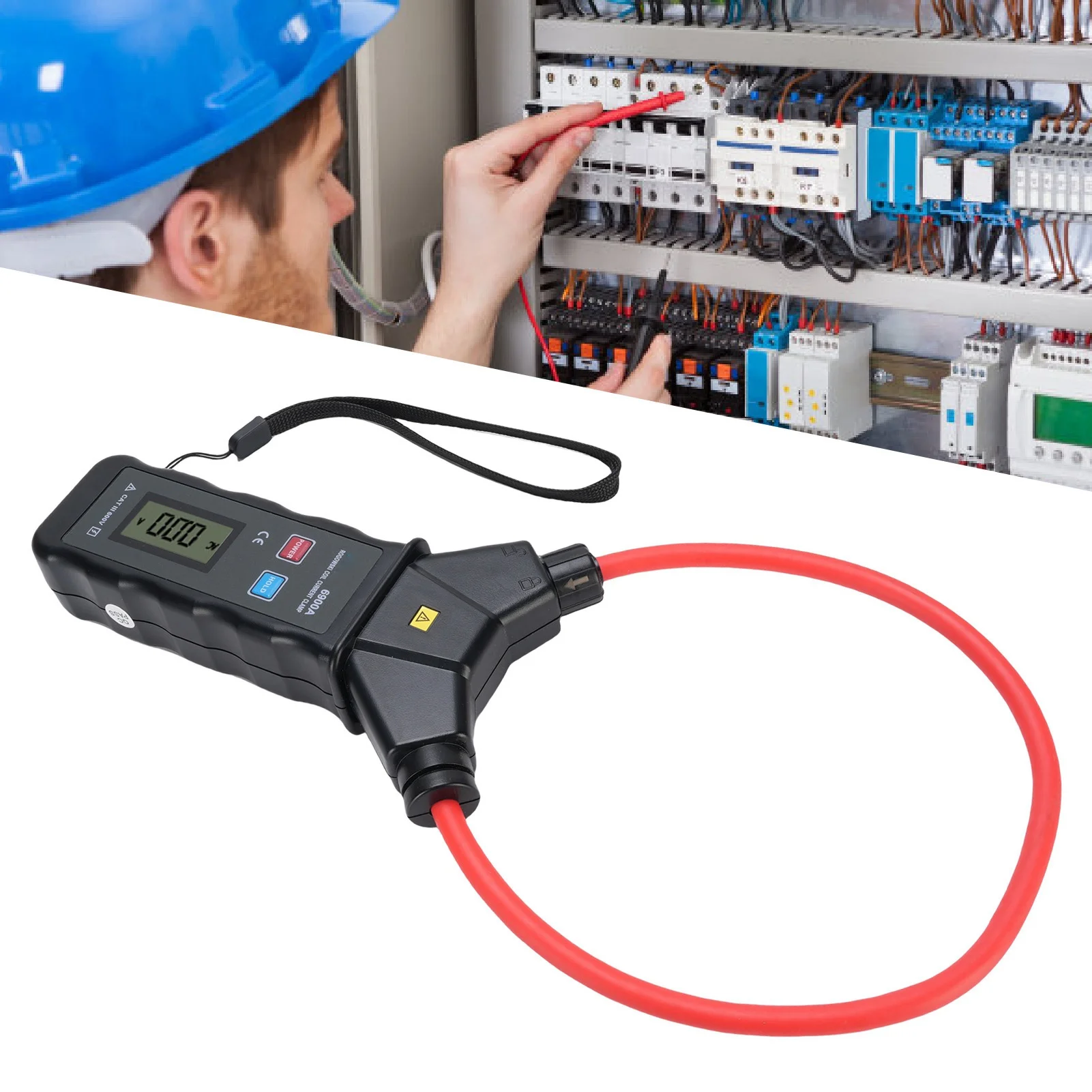 Large Current Clamp…