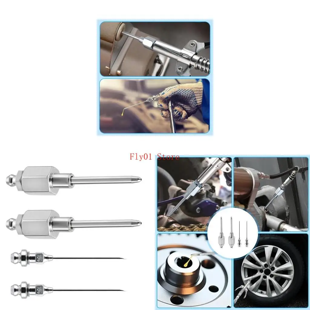 

Смажка смазочных пистолетов Основная смазочная игла