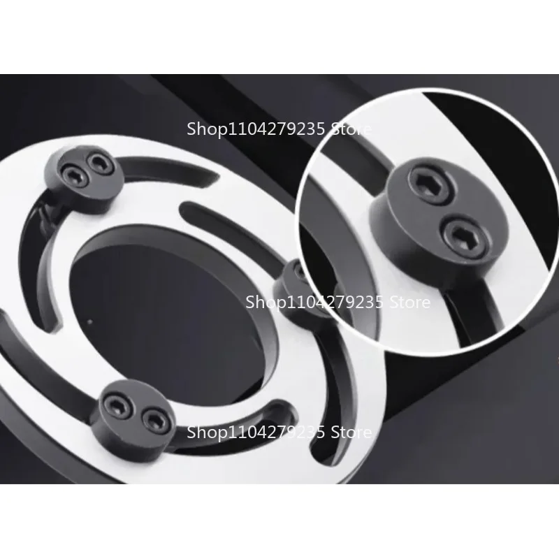 

Применитесь к 8-дюймому гидравлическую губку для Kitagawa B206 с ЧПУ, МЯГКИЙ ВЕРХНИЙ КОЛЬЦУГ JAWS BORE