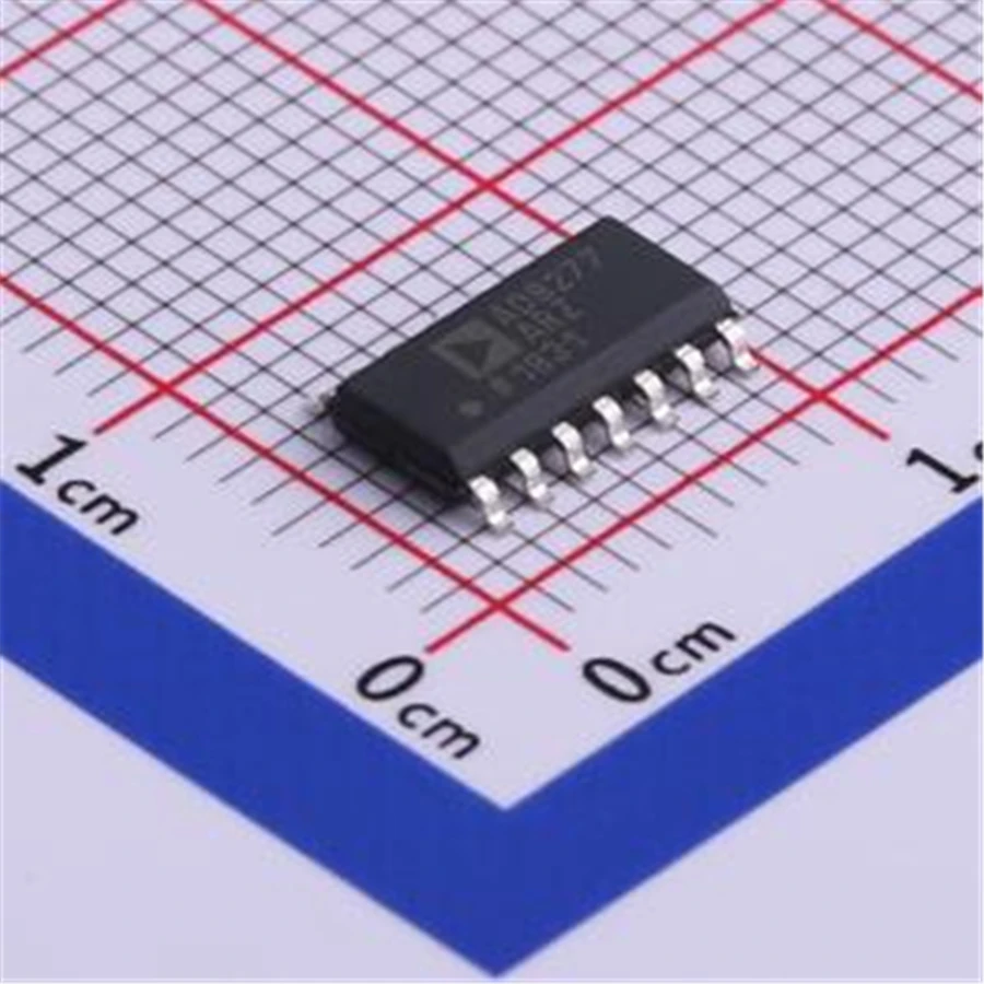 

2PCS/LOT(Differential OpAmps) AD8277ARZ-R7