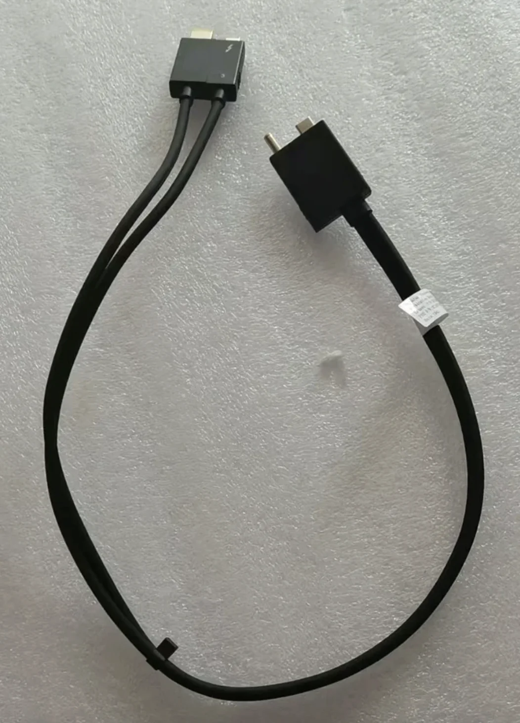 FOR Lenovo ThinkPad Thunderbolt 3 SC10Q68201 5C10V25713 USB Workstation Base Expansion Dock Data Cable