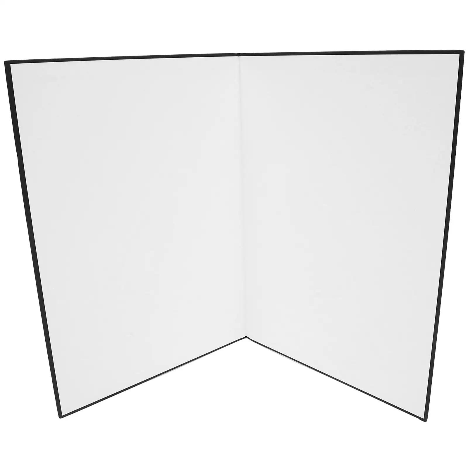 

A3 Foldable Photography Reflector Cardboard Light Diffuser Black White Gold Reflective Board Still Accessories