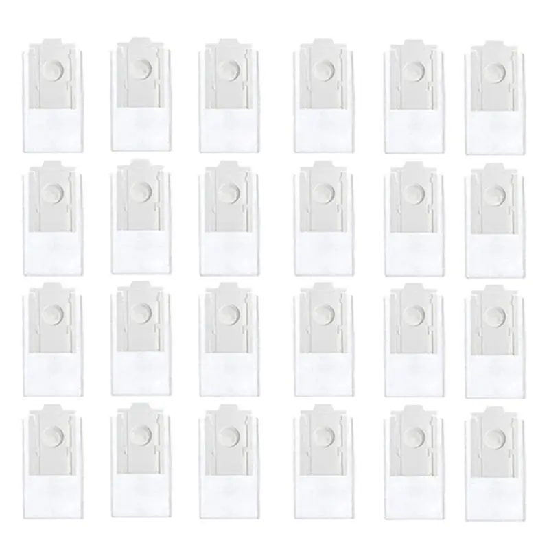 

ABBY-For VCA-RDB95 Мешки для сбора пыли Jet Bot+ Jet Bot AI+ для робота-пылесоса, сменные запасные части