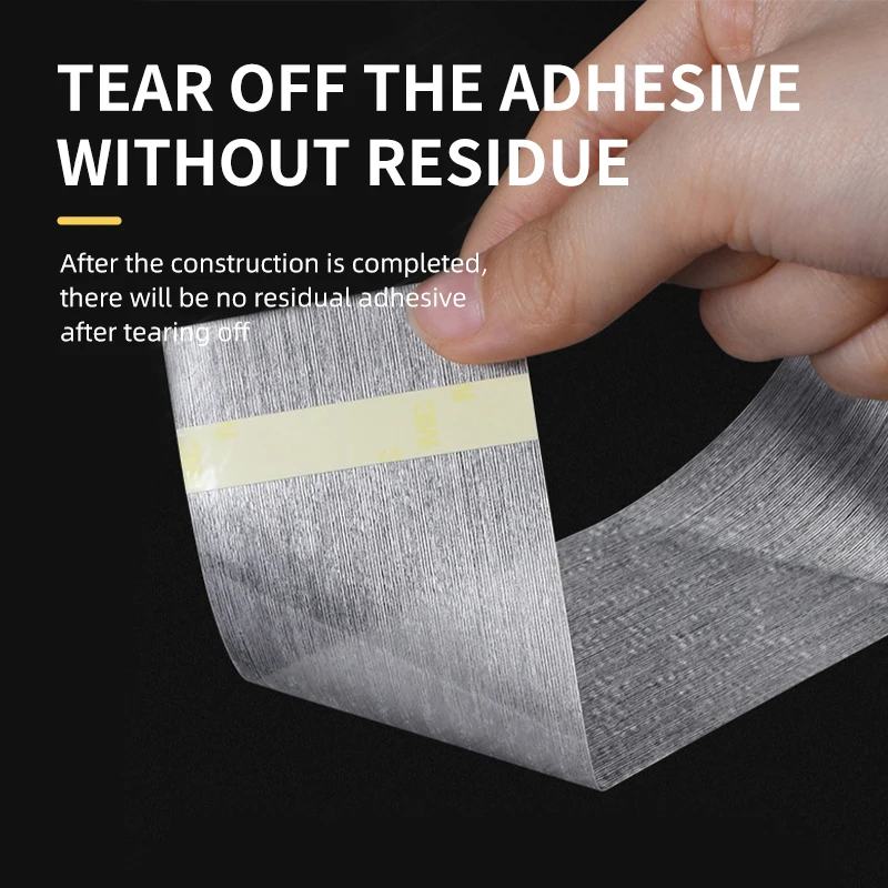 

Лента из стекловолокна 3M 8919, высокотемпературная, для обвязки, маслостойкая, высокопрочная, в полоску, фибровая лента 3M